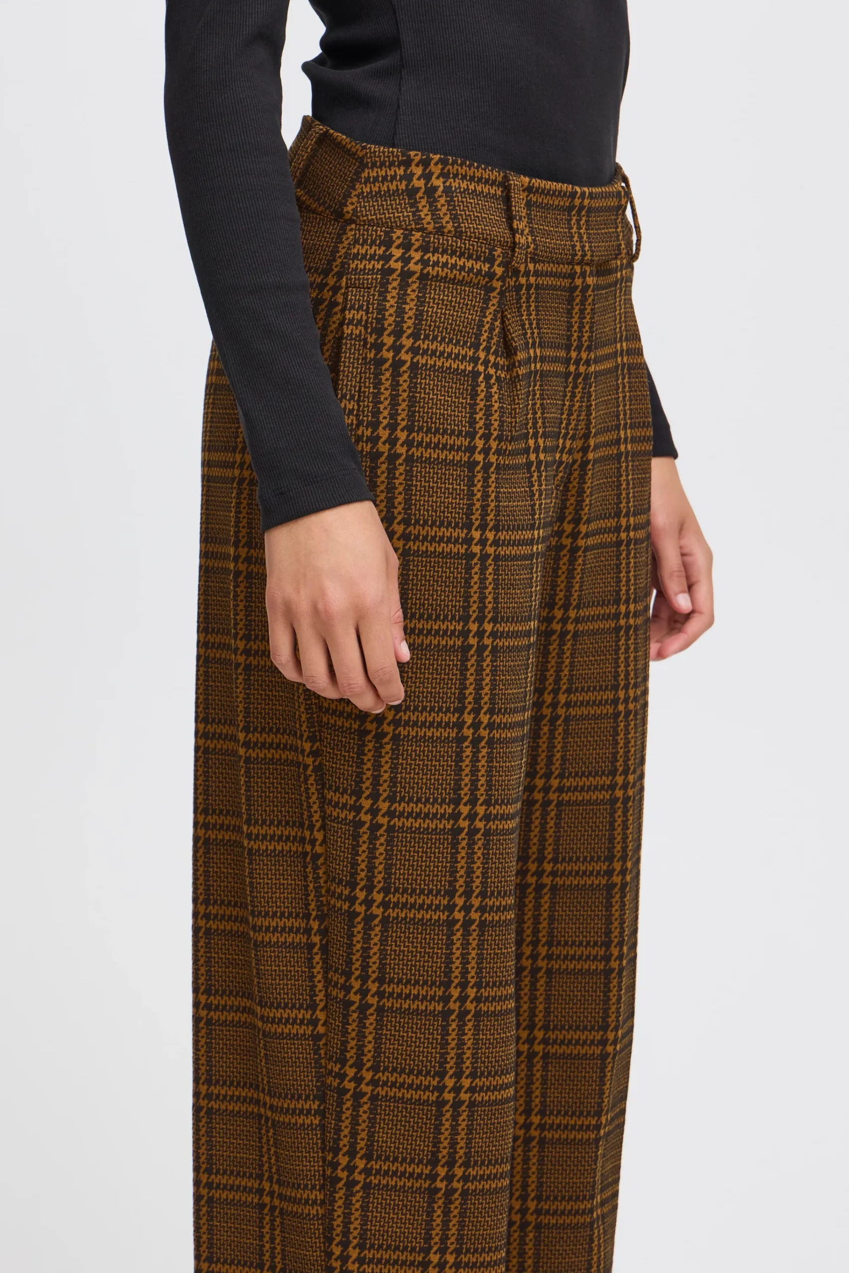 Ichi IHKATE Pantalon