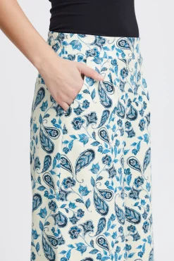 Ichi IHKATE Pantalon