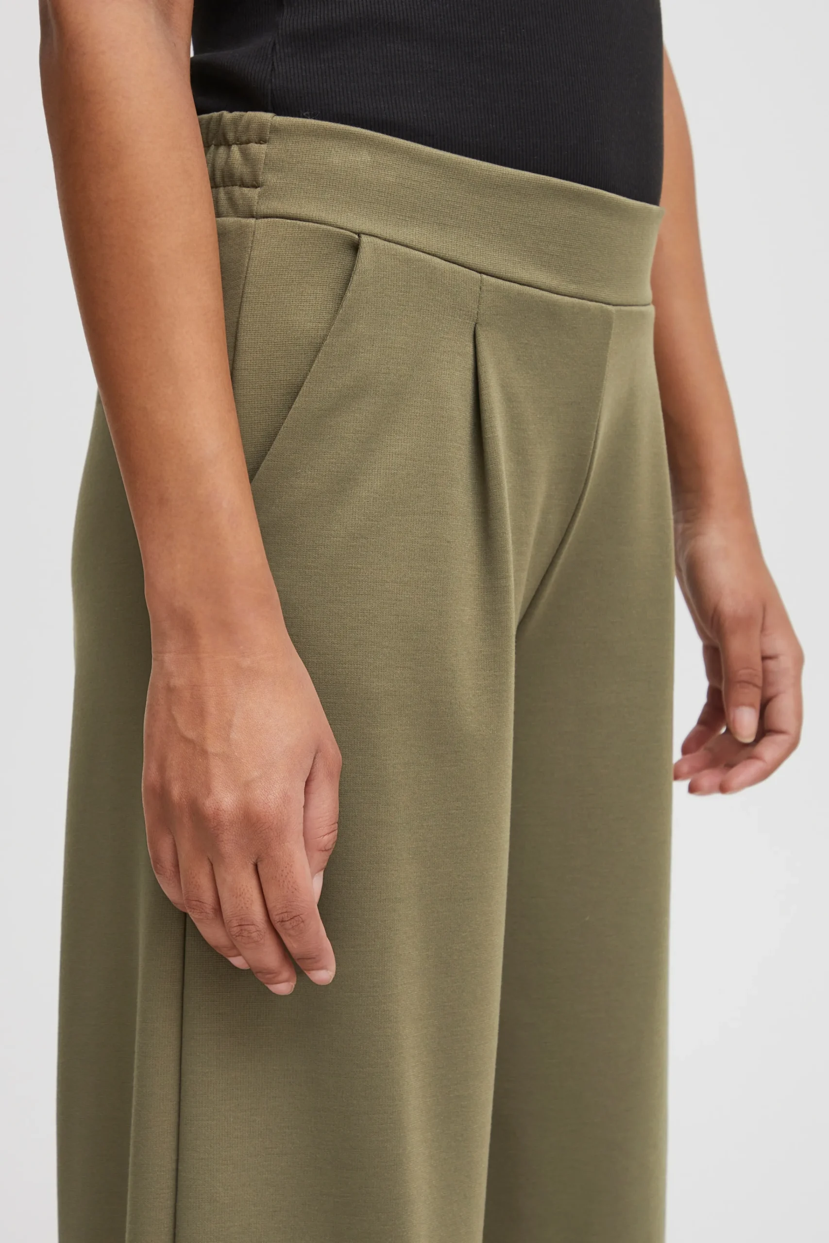 Ichi IHKATE Pantalon