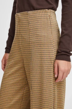 Ichi IHKATE Pantalon