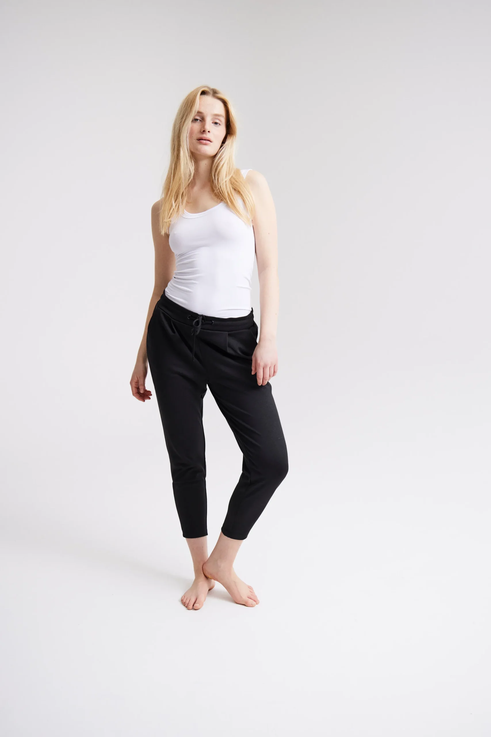 Ichi IHKATE Pantalon