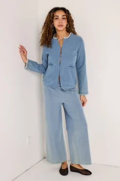 Ichi IHKATE Pantalon