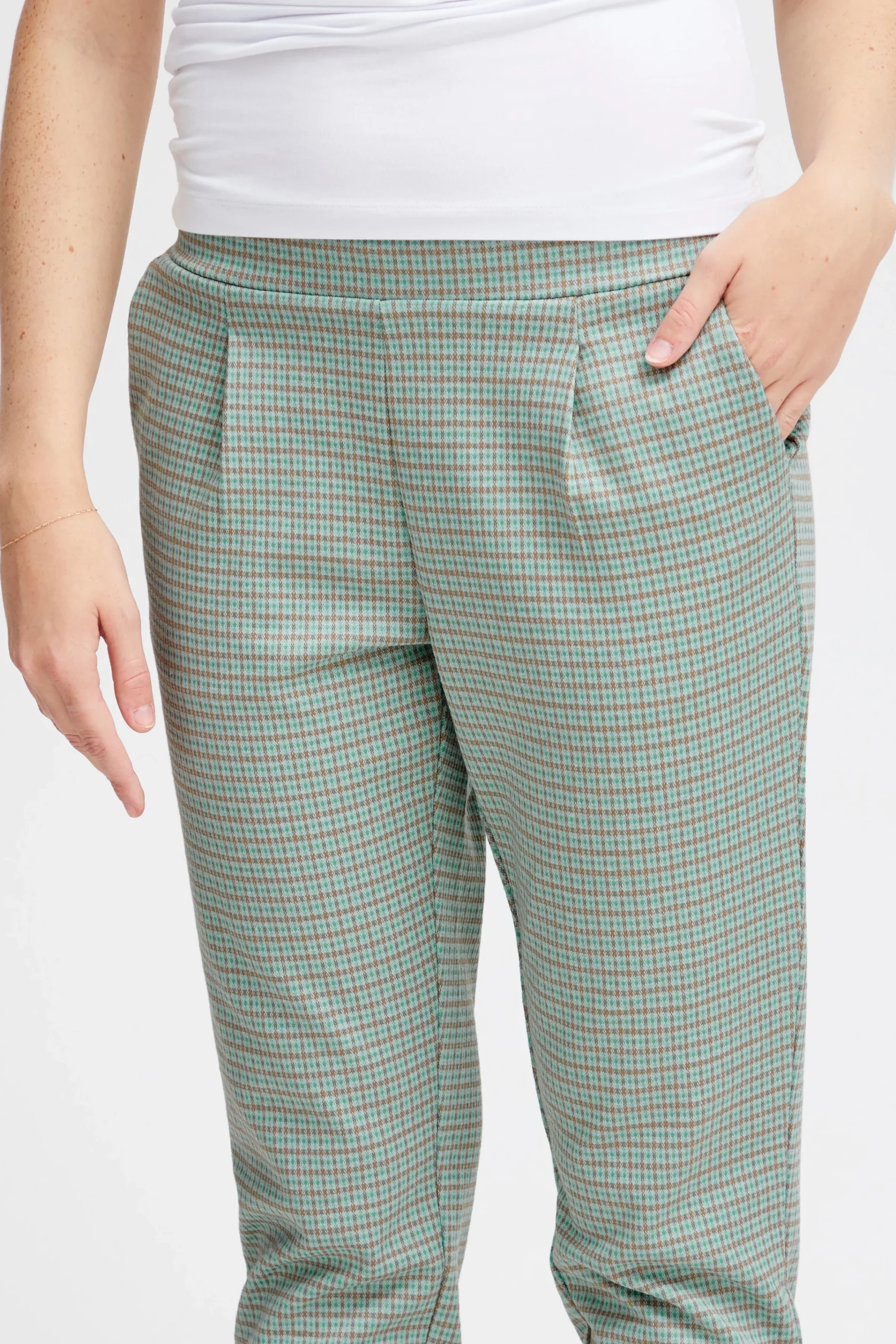 Ichi IHKATE Pantalon