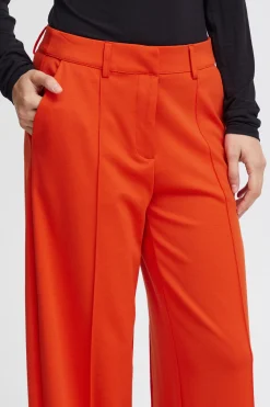 Ichi IHKATE Pantalon