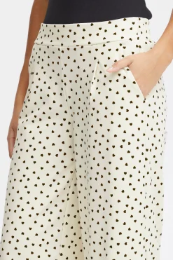 Ichi IHKATE Pantalon