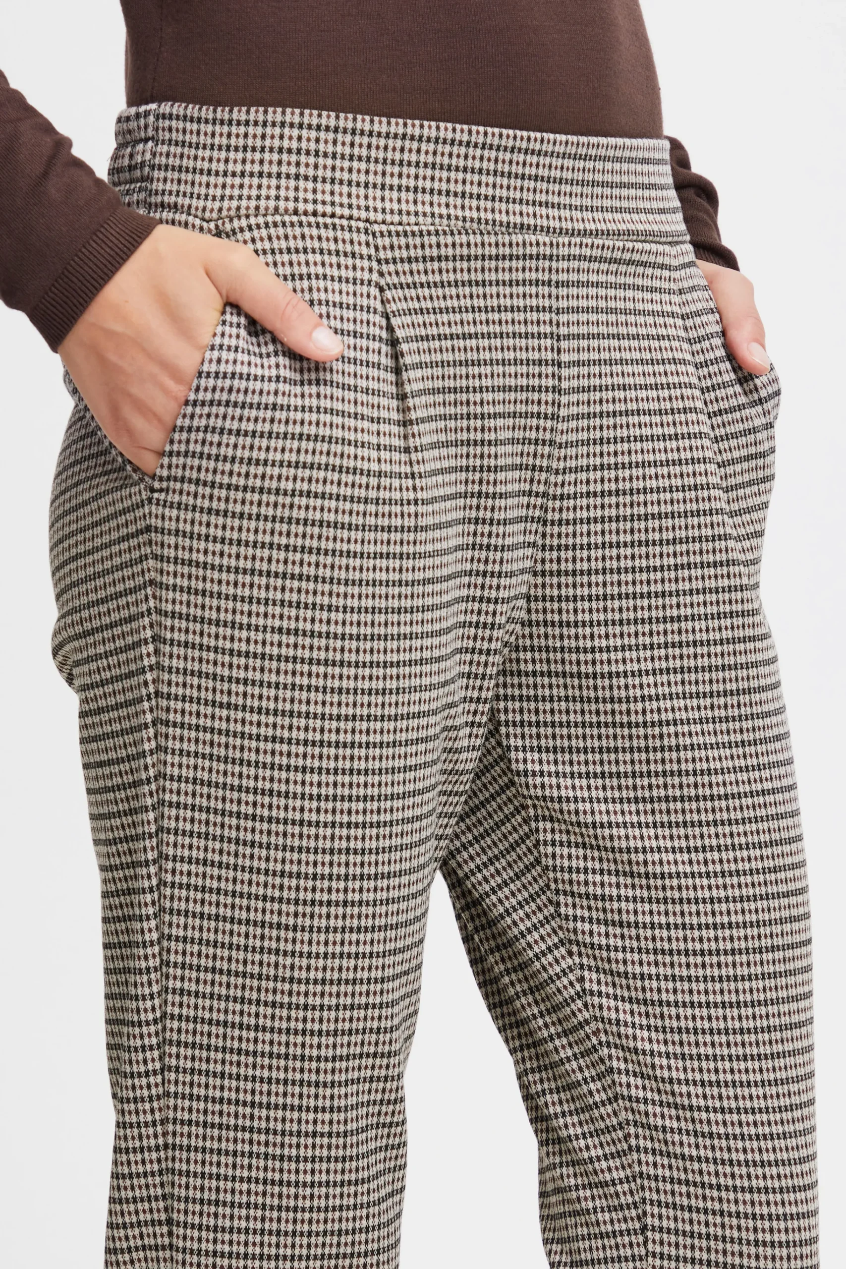 Ichi IHKATE Pantalon