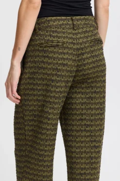 Ichi IHKATE Pantalon