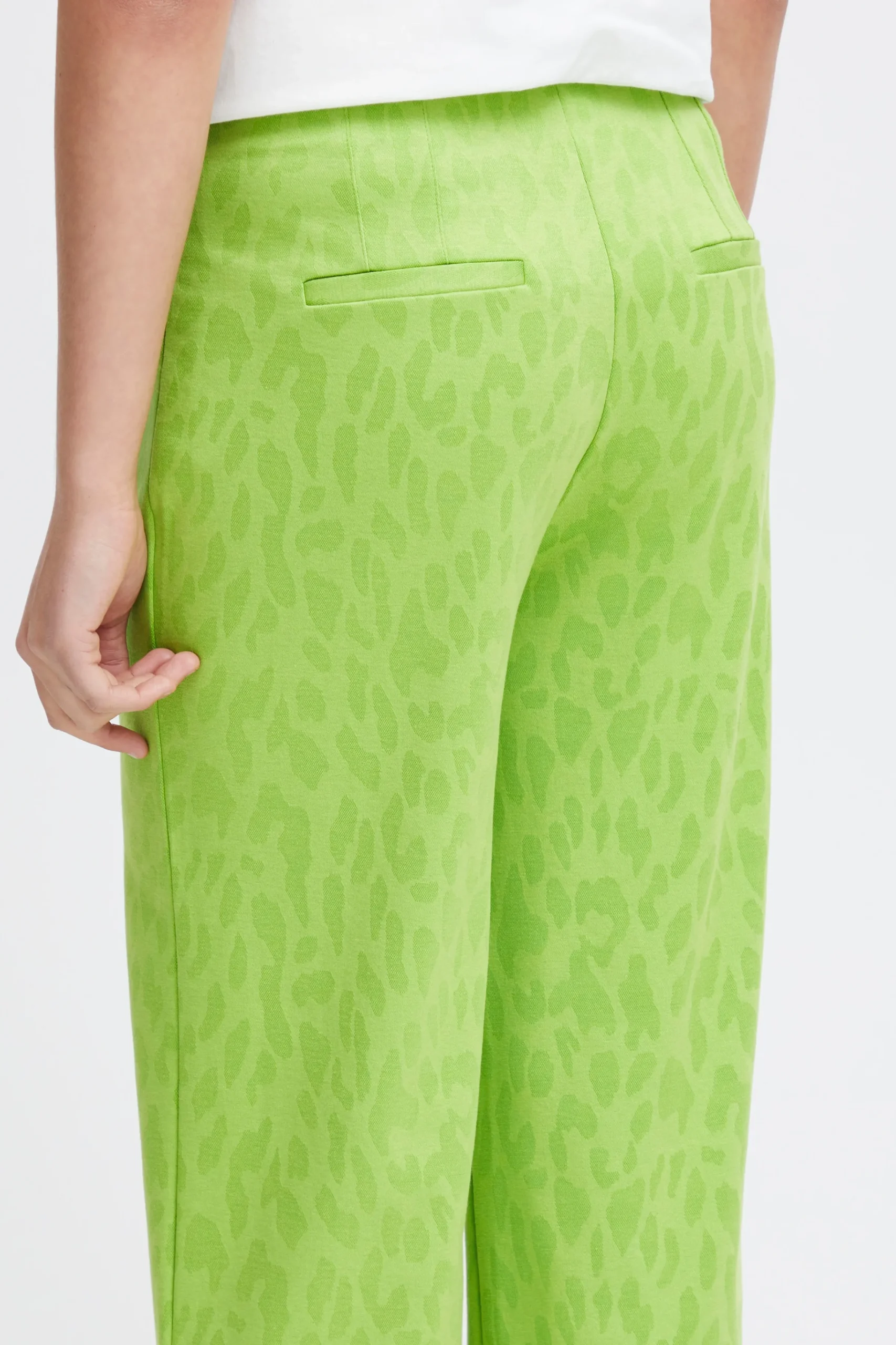 Ichi IHKATE Pantalon