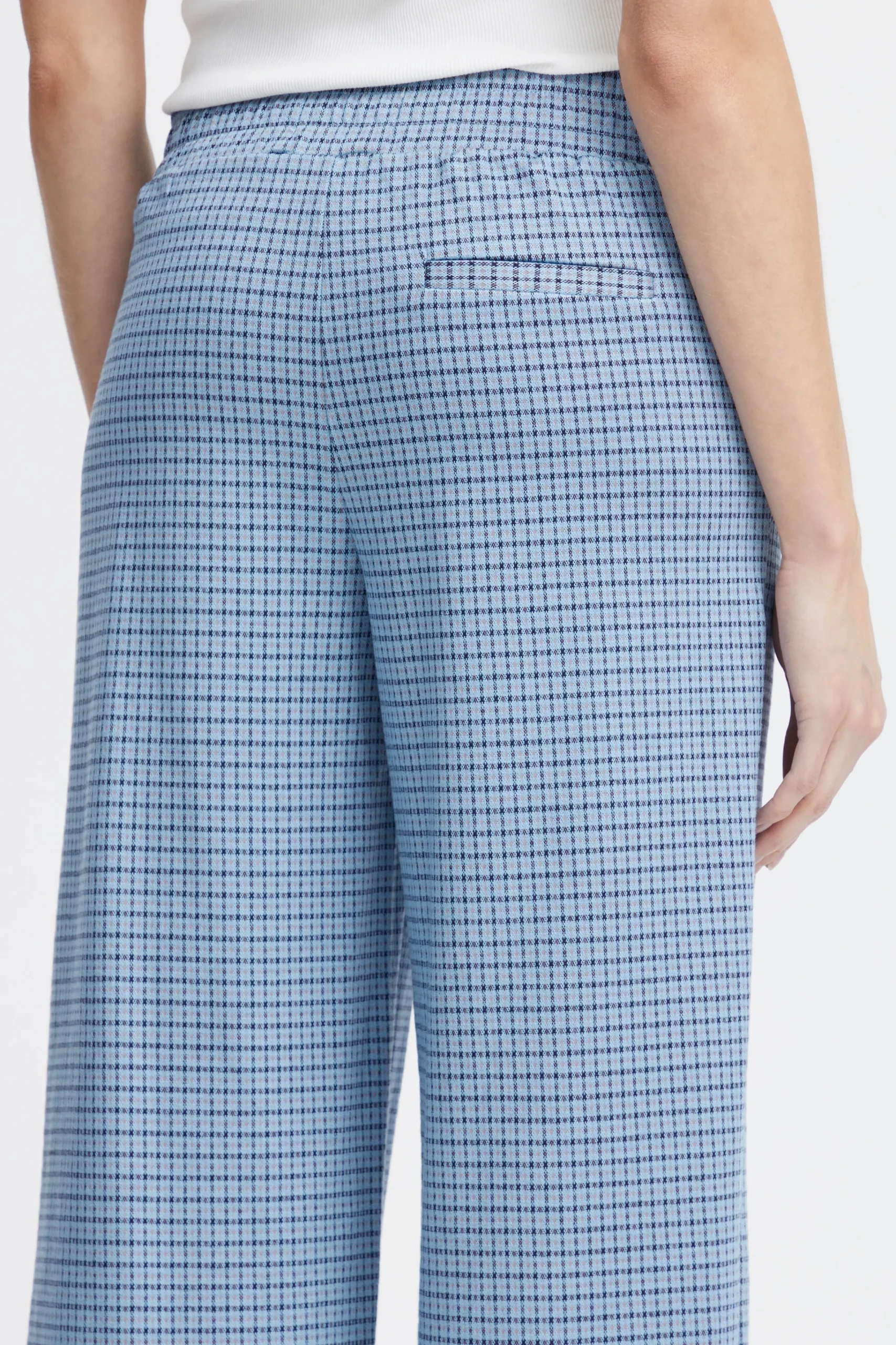 Ichi IHKATE Pantalon