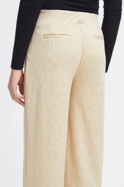 Ichi IHKATE Pantalon