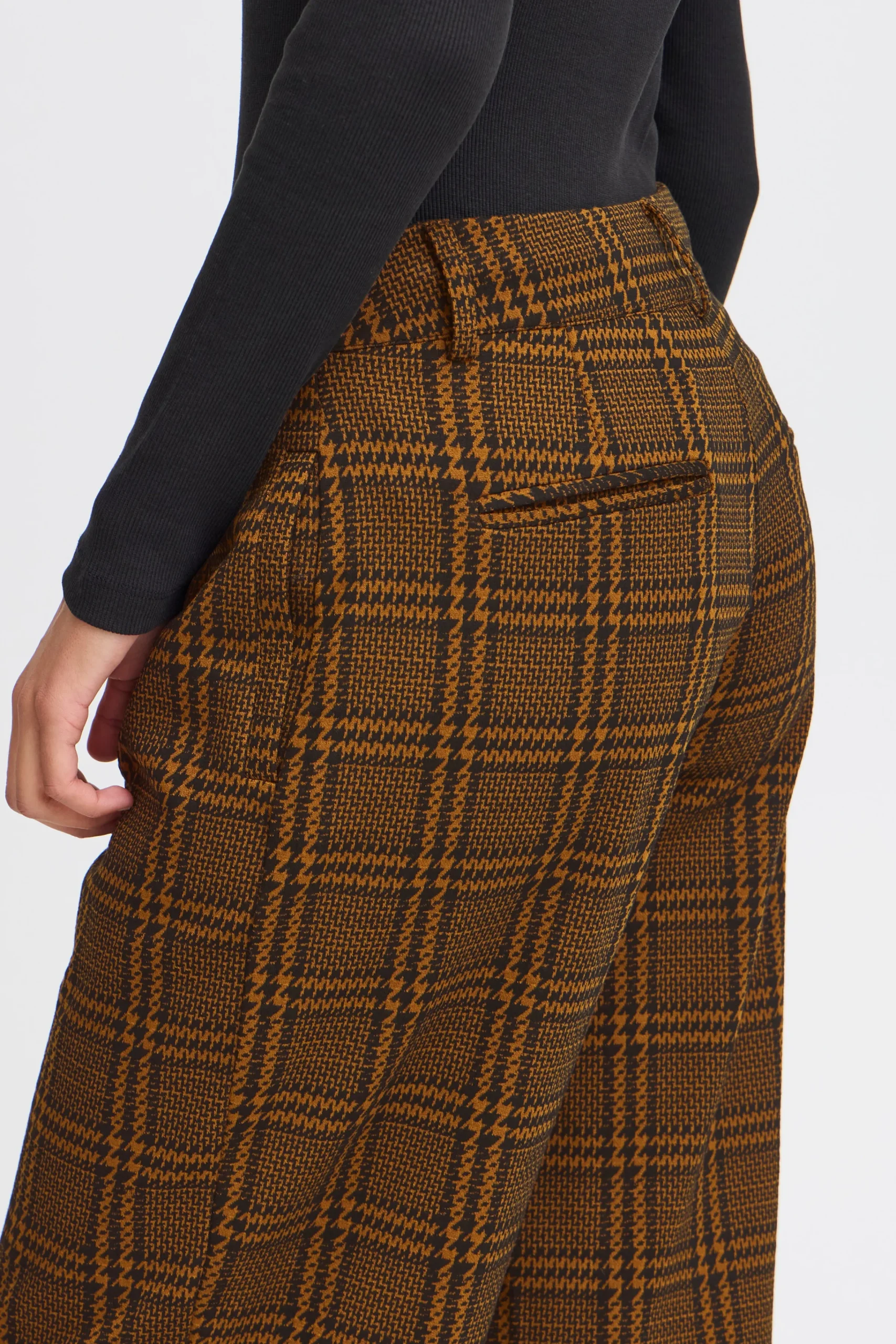 Ichi IHKATE Pantalon
