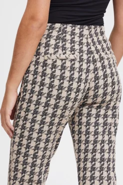 Ichi IHKATE Pantalon