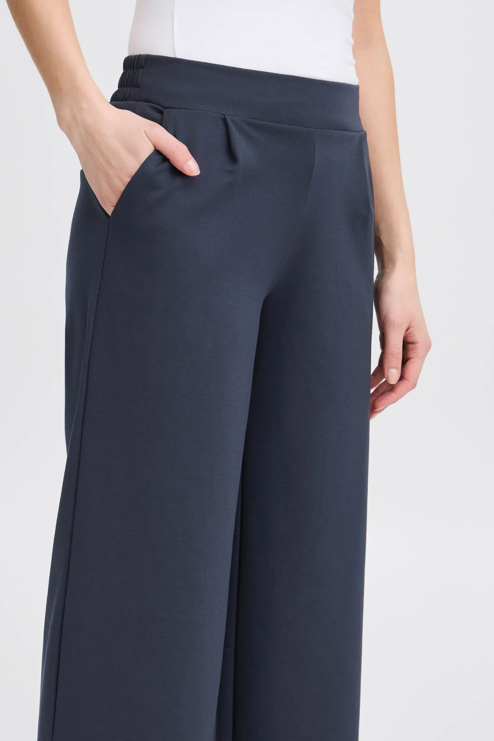 Ichi IHKATE Pantalon