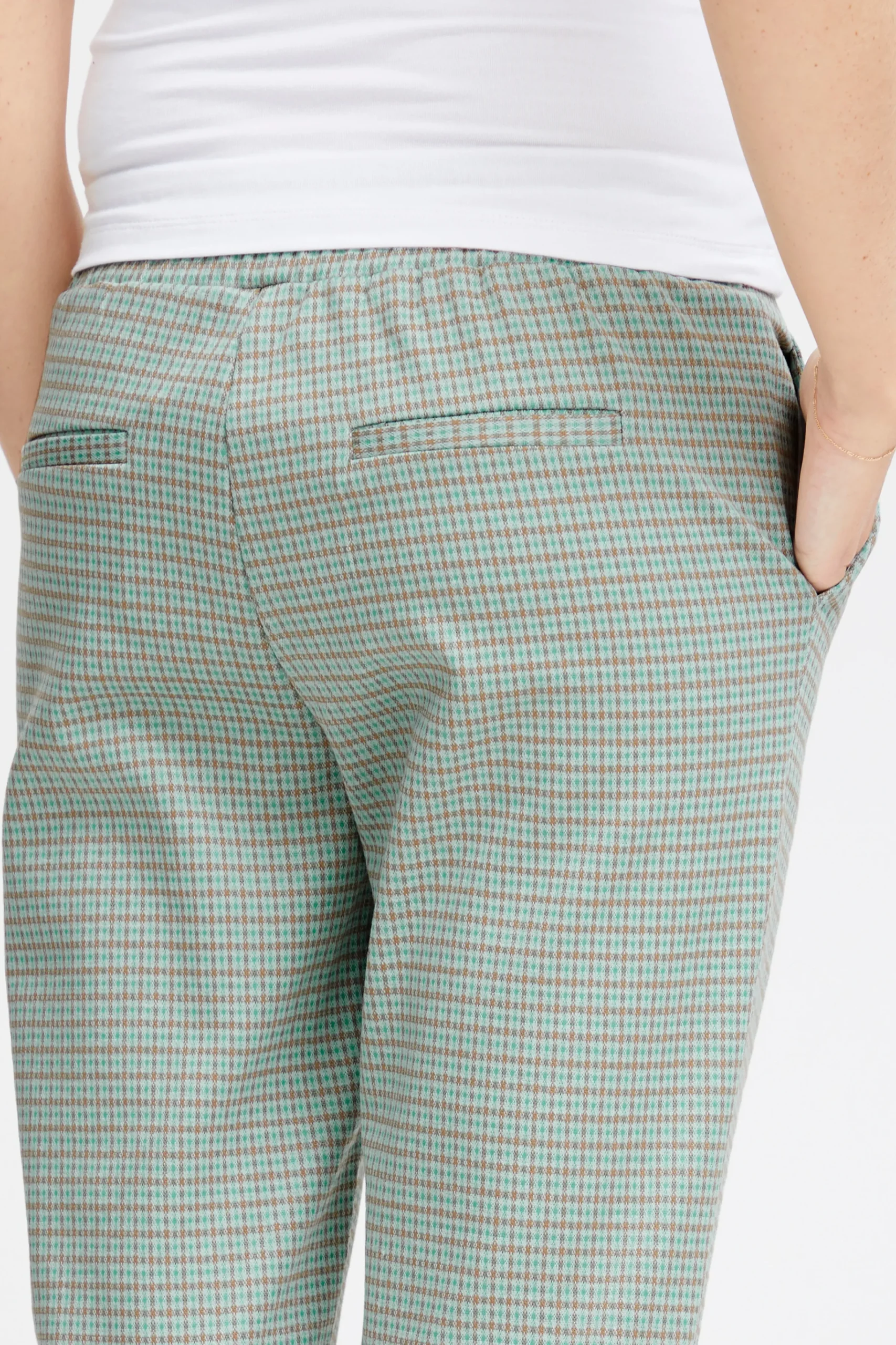 Ichi IHKATE Pantalon