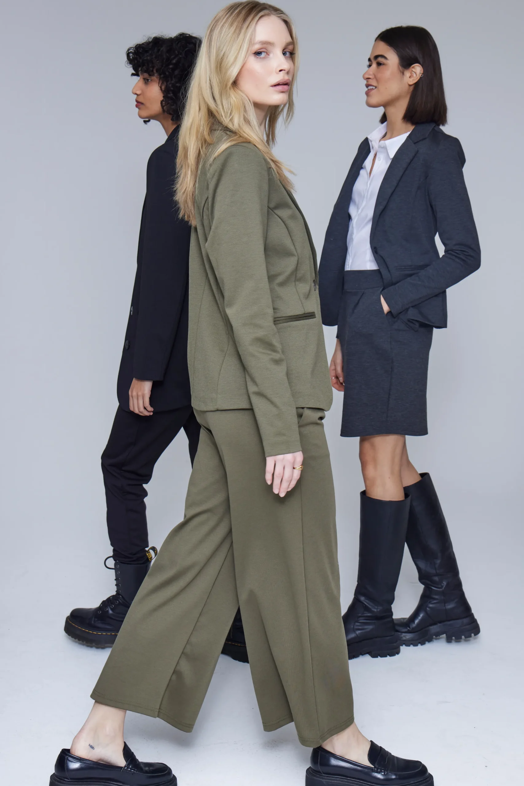 Ichi IHKATE Pantalon