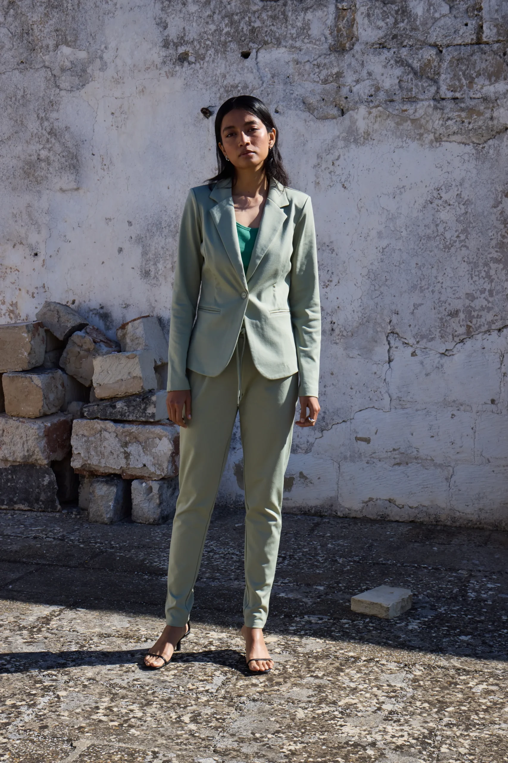 Ichi IHKATE Pantalon