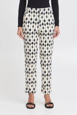 Ichi IHKATE Pantalon Casual