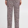 Ichi IHKATE Pantalon Casual