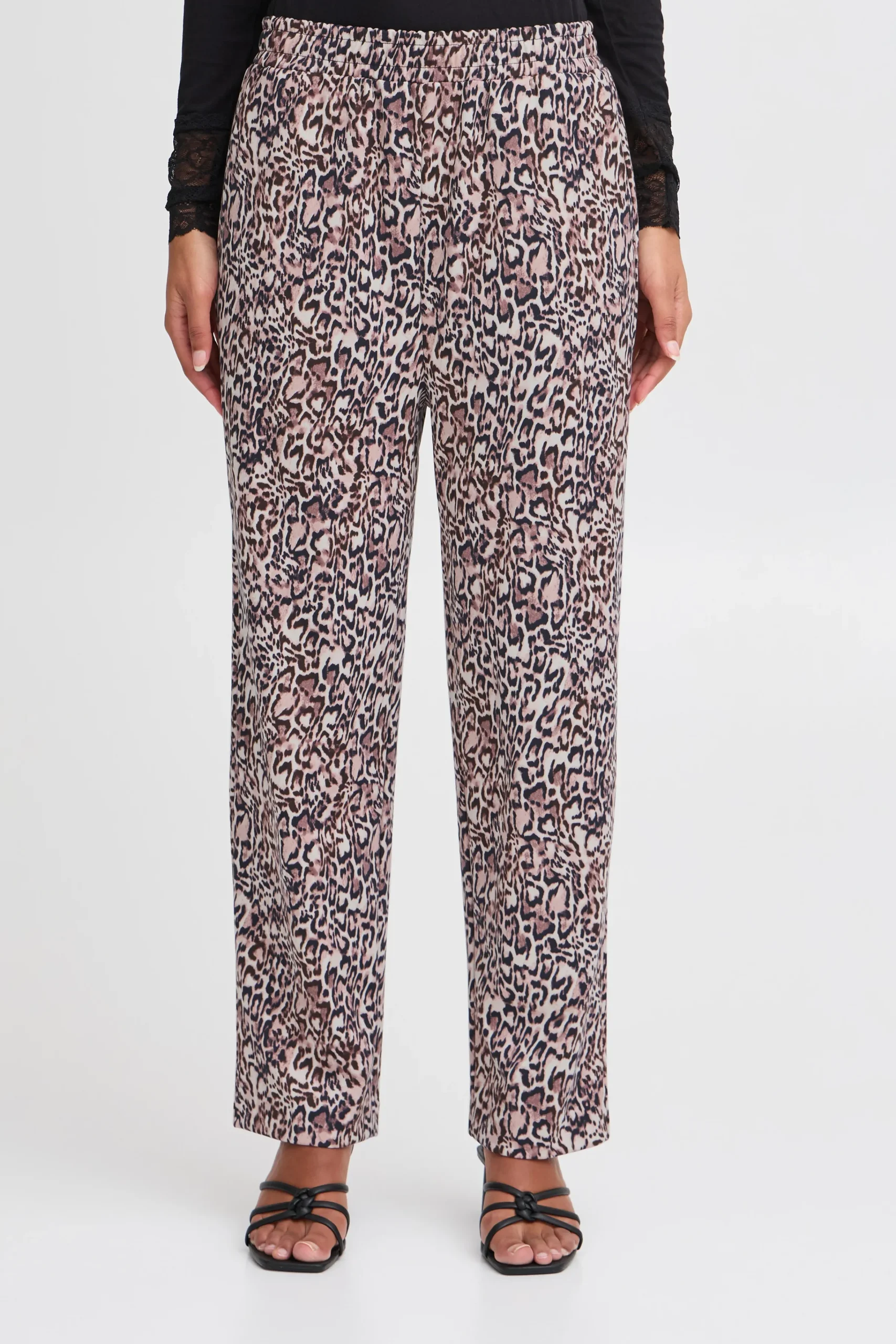 Ichi IHKATE Pantalon Casual