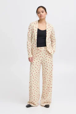 Ichi IHKATE Pantalon Casual