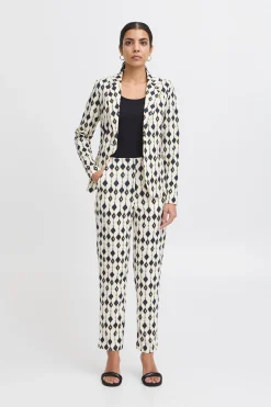 Ichi IHKATE Pantalon Casual