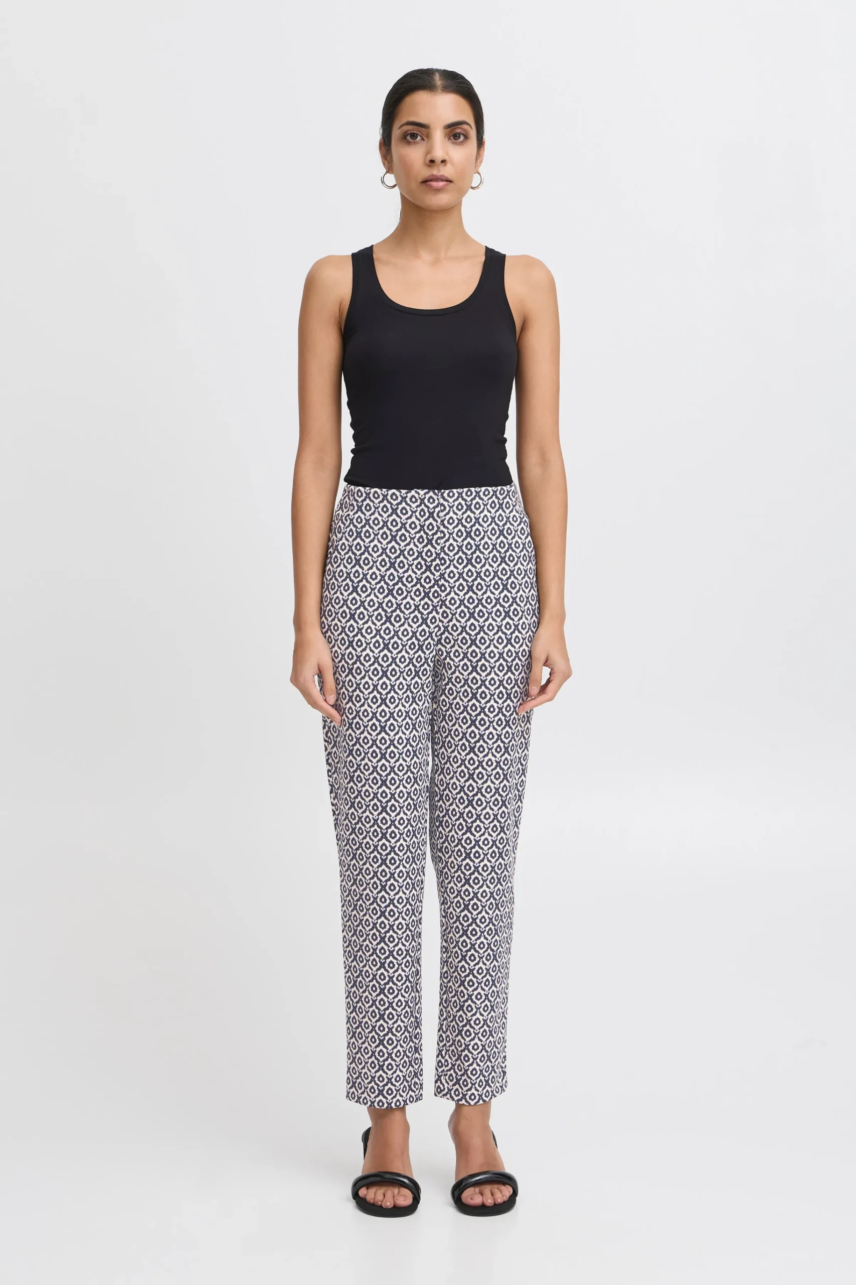 Ichi IHKATE Pantalon Casual