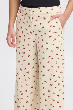 Ichi IHKATE Pantalon Casual