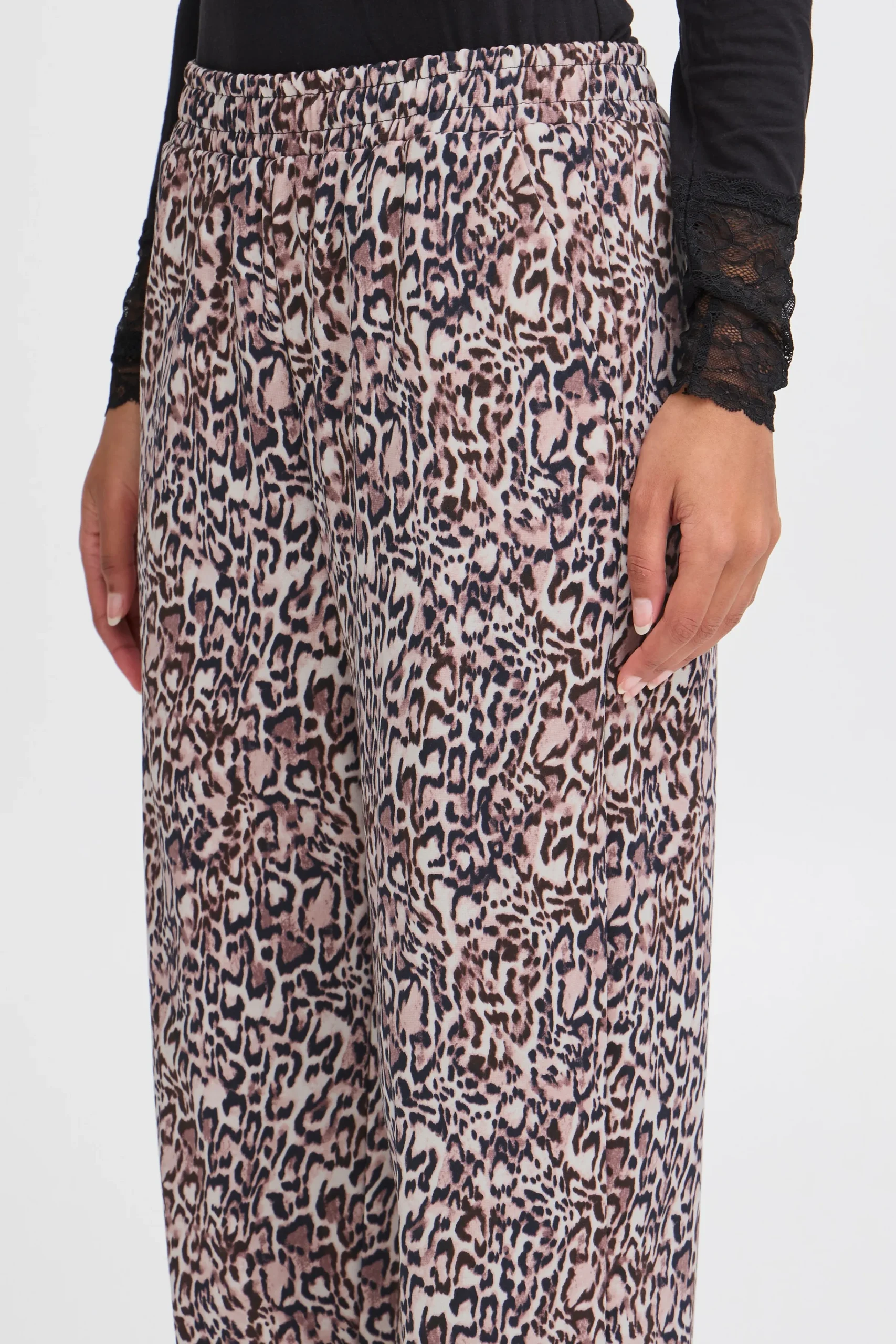 Ichi IHKATE Pantalon Casual