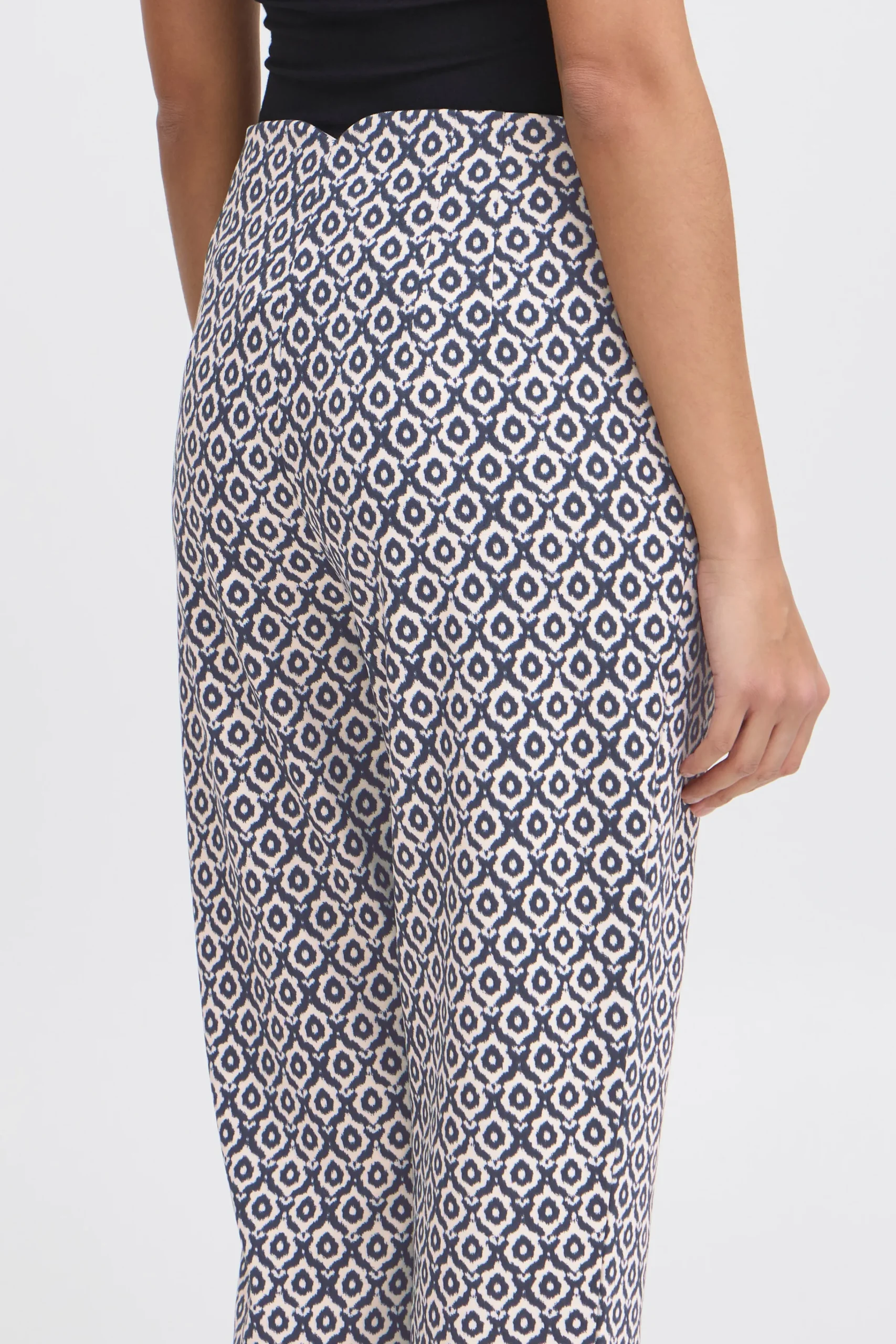 Ichi IHKATE Pantalon Casual