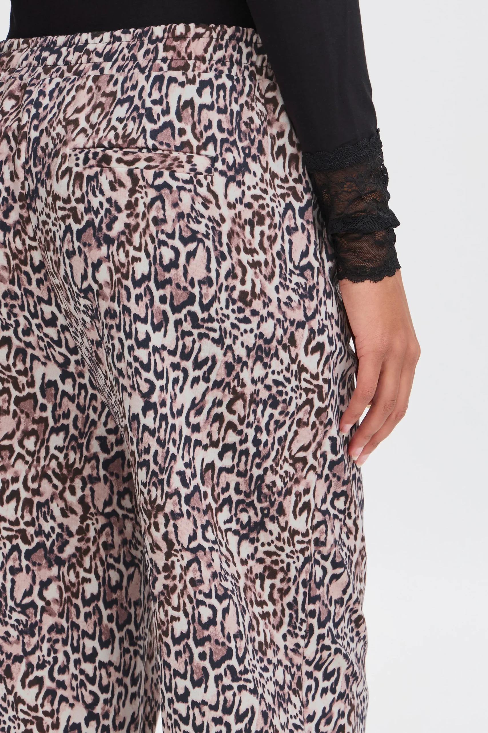 Ichi IHKATE Pantalon Casual