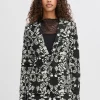 Ichi IHKATE PRINT Blazer