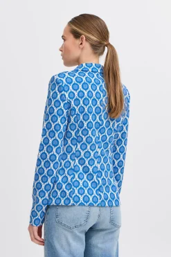 Ichi IHKATE PRINT Blazer