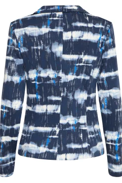 Ichi IHKATE PRINT Blazer