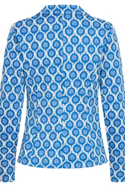 Ichi IHKATE PRINT Blazer