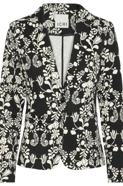 Ichi IHKATE PRINT Blazer