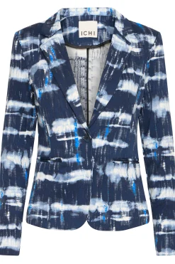 Ichi IHKATE PRINT Blazer
