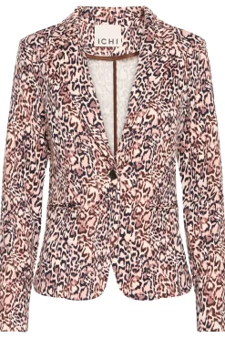 Ichi IHKATE PRINT Blazer