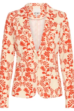 Ichi IHKATE PRINT Blazer