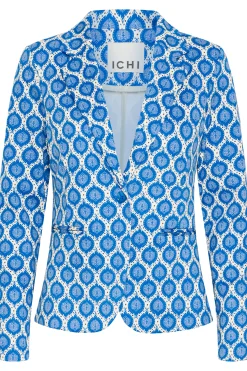 Ichi IHKATE PRINT Blazer