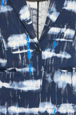 Ichi IHKATE PRINT Blazer
