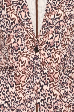 Ichi IHKATE PRINT Blazer