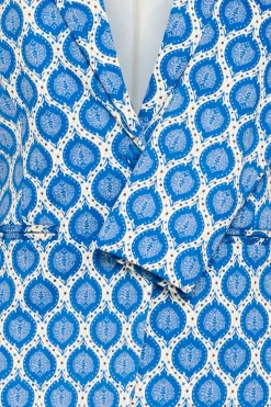 Ichi IHKATE PRINT Blazer