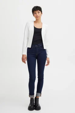 Ichi IHKATE Short Blazer