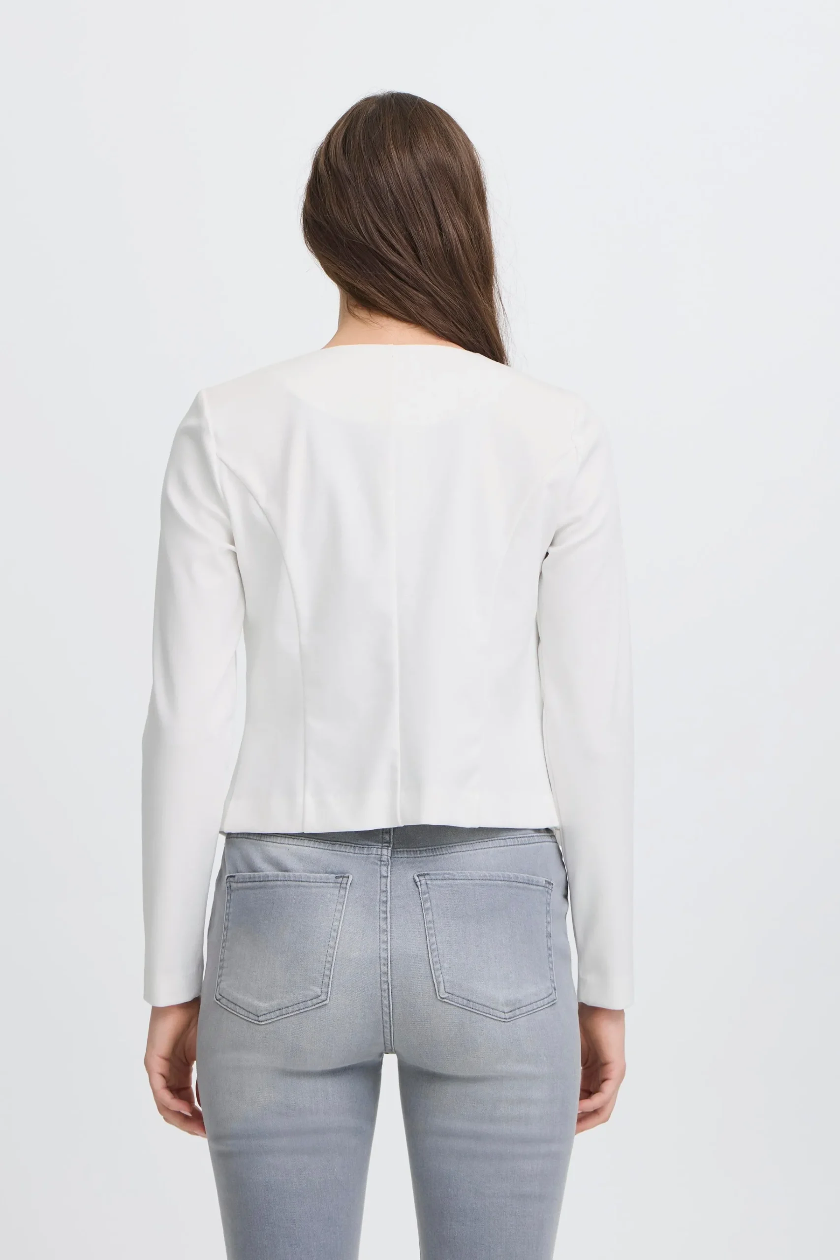 Ichi IHKATE Short Blazer