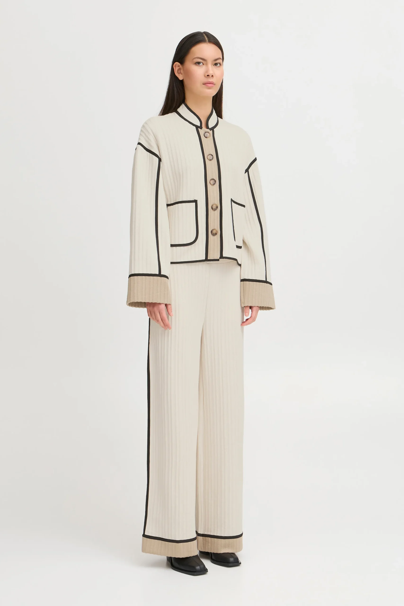 Ichi IHKATE Veste d'extérieur
