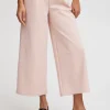 Ichi IHKATE WIDE Pantalon