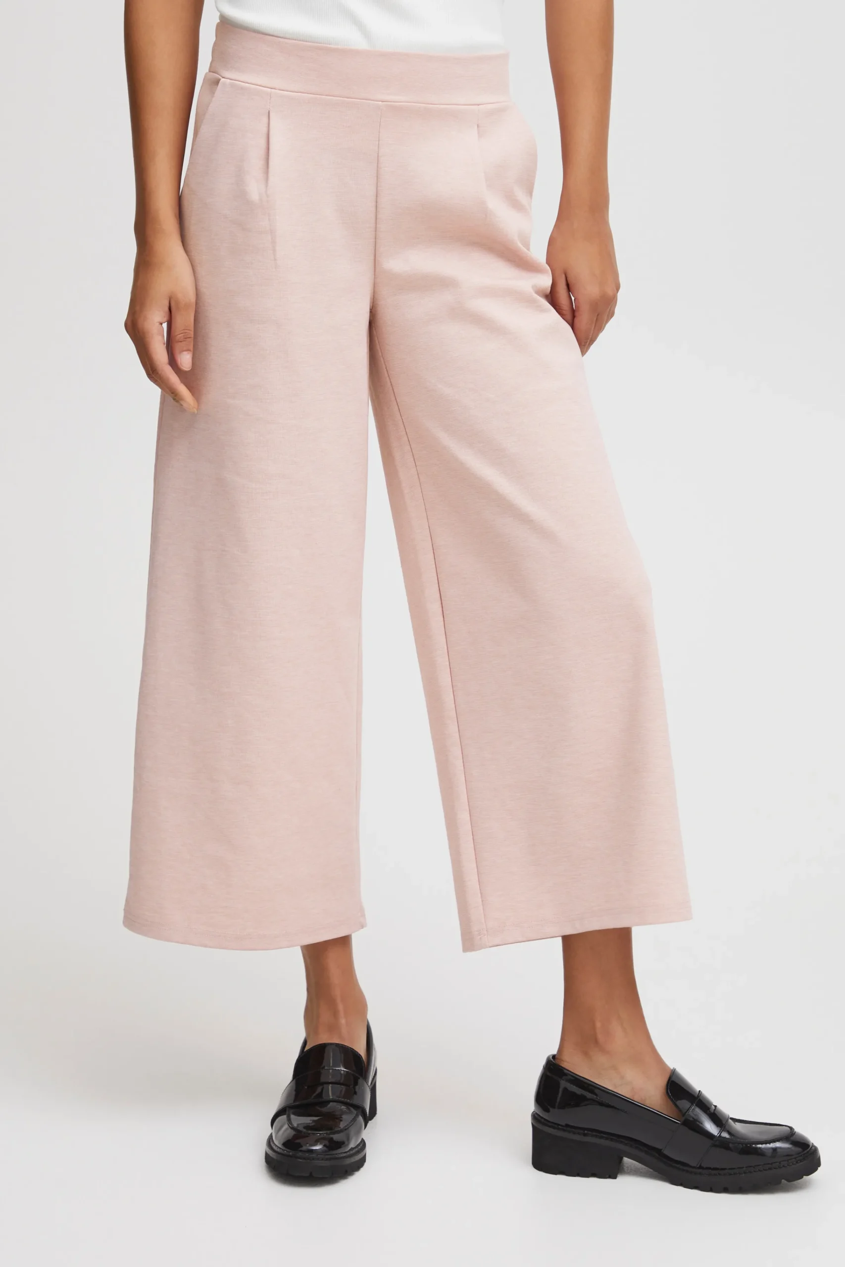 Ichi IHKATE WIDE Pantalon