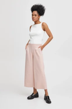 Ichi IHKATE WIDE Pantalon