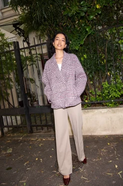 Ichi IHKATINE Pantalon