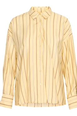Ichi IHKEONA Chemise à manches longues